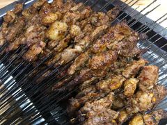 -清真·马峰烤肉(小学习北巷店)