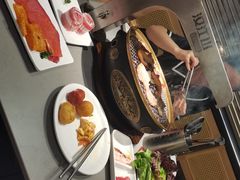 -山焱·炭火自助烤肉(周浦万达店)