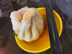 鲜肉生煎-大壶春生煎(四川中路店)