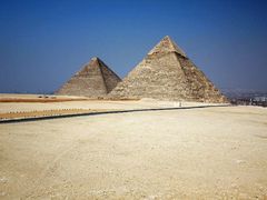 -吉萨金字塔群