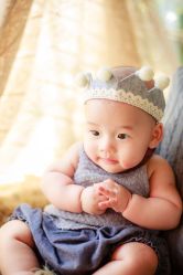 点击看大图 -BabyA 专业婴童摄影(古北时尚广场店)