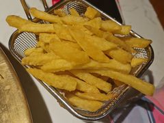 咸蛋黄薯条-哥老官重庆美蛙鱼头(五角场合生汇店)