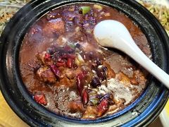 -燕北云山·农家菜·灶台鱼(密云溪翁庄店)