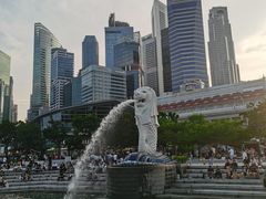 -鱼尾狮公园