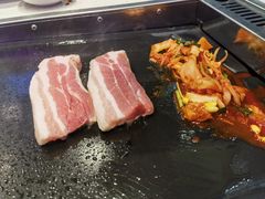 -韩时烤肉(丰科万达广场店)