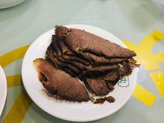 牛腱子-舌尖尖牛肉面(甘南路店)