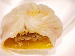 蟹粉小笼包-鼎泰丰(国贸商城店)