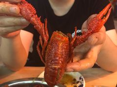 -洪福龙虾