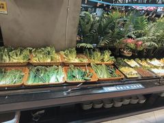 -海吃海喝海鲜烤肉炭火主题自助餐(朝阳店)