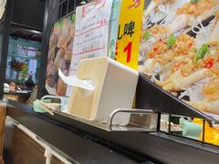 -虾宝贝胶东海鲜·渔家菜(小西天店)