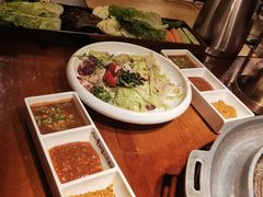-三代烤肉(保利广场店)