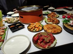 -伊尚宫·清真广式早茶.韩式烤肉·火锅