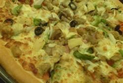 PIZAA-必胜客(广渠路店)