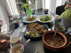 -桥边小楼·手工云南菜·古城观景小楼