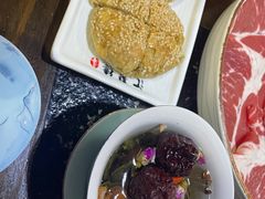 -汇聚德京味铜锅涮肉(沈家桥二路店)