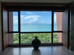 -三亚湾海居铂尔曼度假酒店