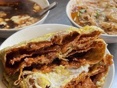 -陈记锅巴菜(五大道店)