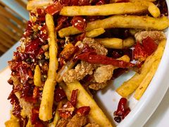 藕遇小鲜肉-付掌柜在成都·热炒砂锅集(金禾店)