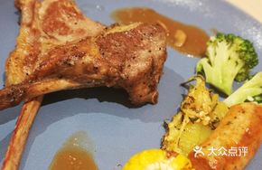 All-You-Can-Eat Lamb Ribs