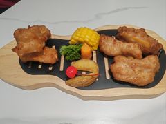 -3号仓库·创意中国菜(新世界城店)