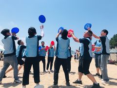 -山海一众流清河沙滩露营地·团建拓展·沙滩烧烤