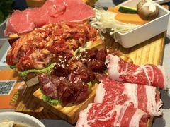 -正宗齐齐哈尔烤肉·齐牛哥鲜切炭火烤肉(杭州总店)