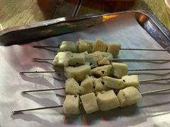 烤奶豆腐-二道木烤羊腿(桃花潭店)