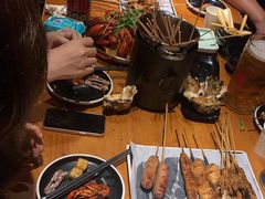 -小红烤翅(傅厚岗店)