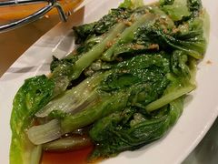 豉油生菜-佬肥猫(国华广场店)