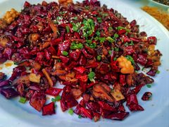 -院8里·小聚园老川菜(九眼桥店)