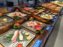 -尹珍珠·韩式无限烤肉(回龙湾店)