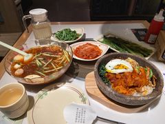 -七八冷面·延边朝鲜族美食(圣熙八号店)