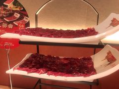 吊龙-左庭右院鲜牛肉火锅(苏州园区永旺店)