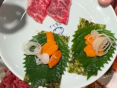 特上肉海胆-蒜香焼肉PURUSHIN(马场路店)