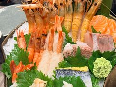 -大葉日本料理·龍蝦任食放題(廣州W酒店)