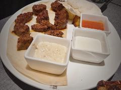-Efes Turkish & Mediterranean Cuisine 艾菲斯餐厅(陆家嘴店)