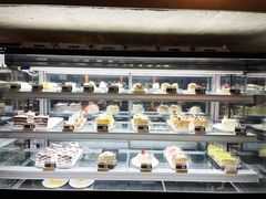 面包甜点陈列柜-MIMI FASO(古仓店)