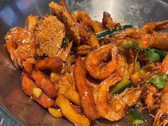 -0048鲜活香辣虾·火锅(铜陵路店)