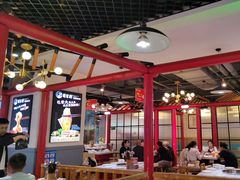 -蛙一刀·麻椒鱼火锅(金仙桥店)