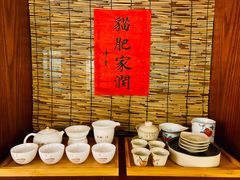 自助调料区-不问豆腐(朝山街店)