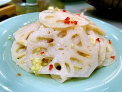 河东莲菜-河东颐祥阁(世贸店)