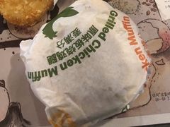 -麦当劳(宝山大厦店)