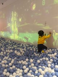 -奈尔宝家庭中心·亲子餐厅(华采天地店)