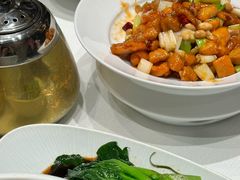 -聆桂烤鸭·金奖烤鸭(静联广场店)