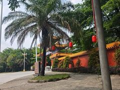 -东山湖温泉度假村