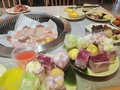 -福成自助烤肉(双桥万达店)