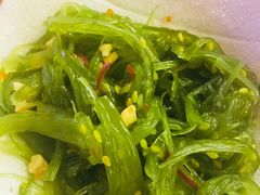 中华海草-栖川山葵家·寿喜锅·日式料理(龙湖北城天街商场店)