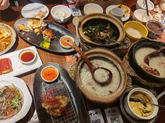 招牌金沙红米肠-南拳十三姨·潮汕砂锅粥(世纪金源店)