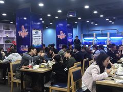 大堂-老虎滩大连海鲜烧烤(建邺云锦路总店)