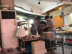 -老广烧烤(骆驼山康馨园店)